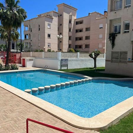 Albir Santa Barbara Apartment El Albir Bagian luar foto