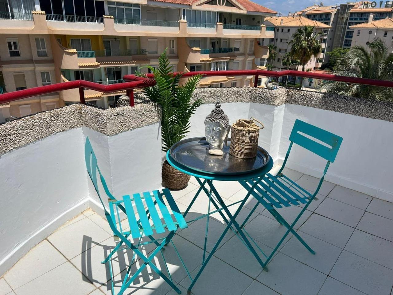 Albir Santa Barbara Apartment El Albir Bagian luar foto