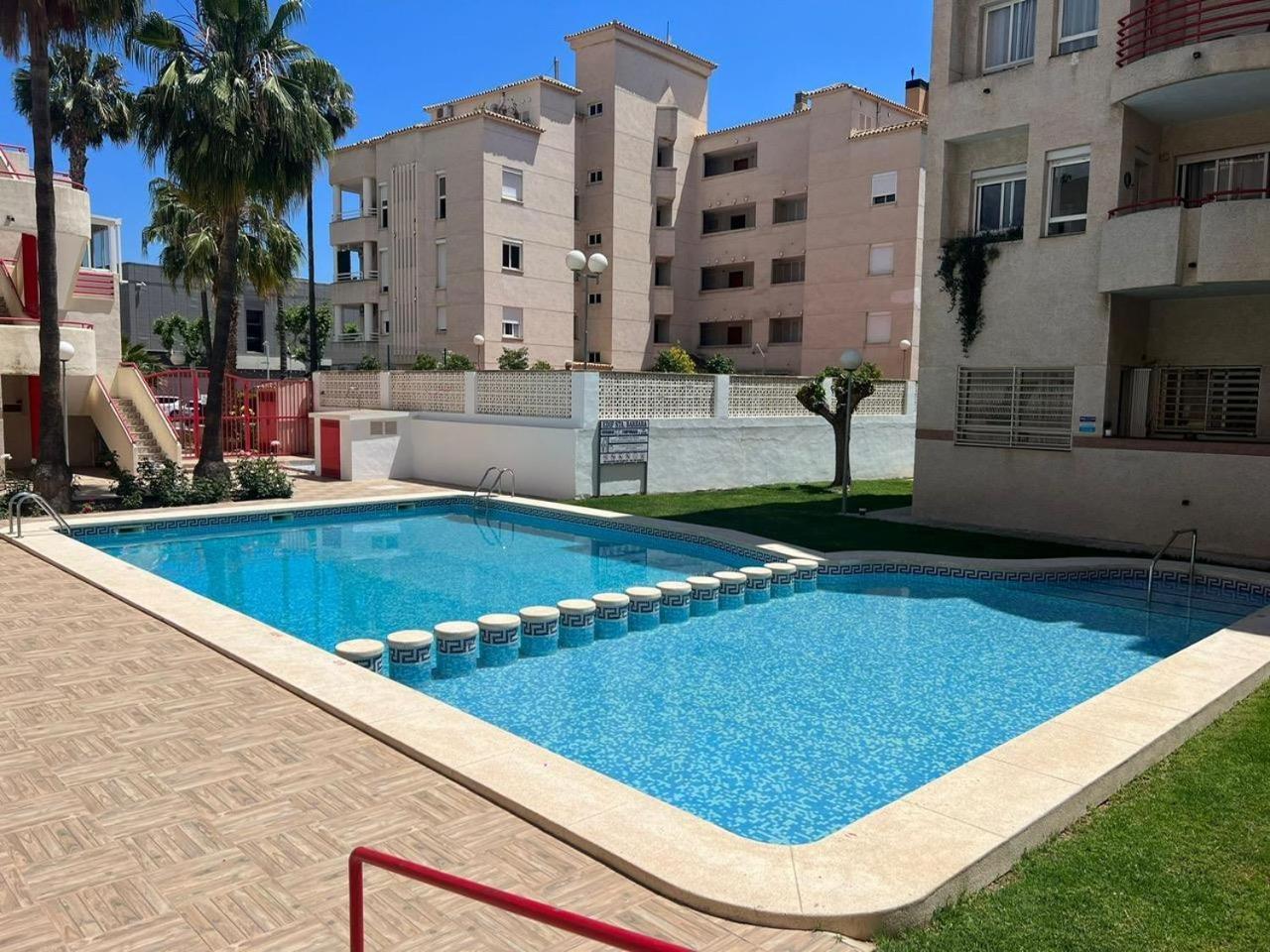 Albir Santa Barbara Apartment El Albir Bagian luar foto