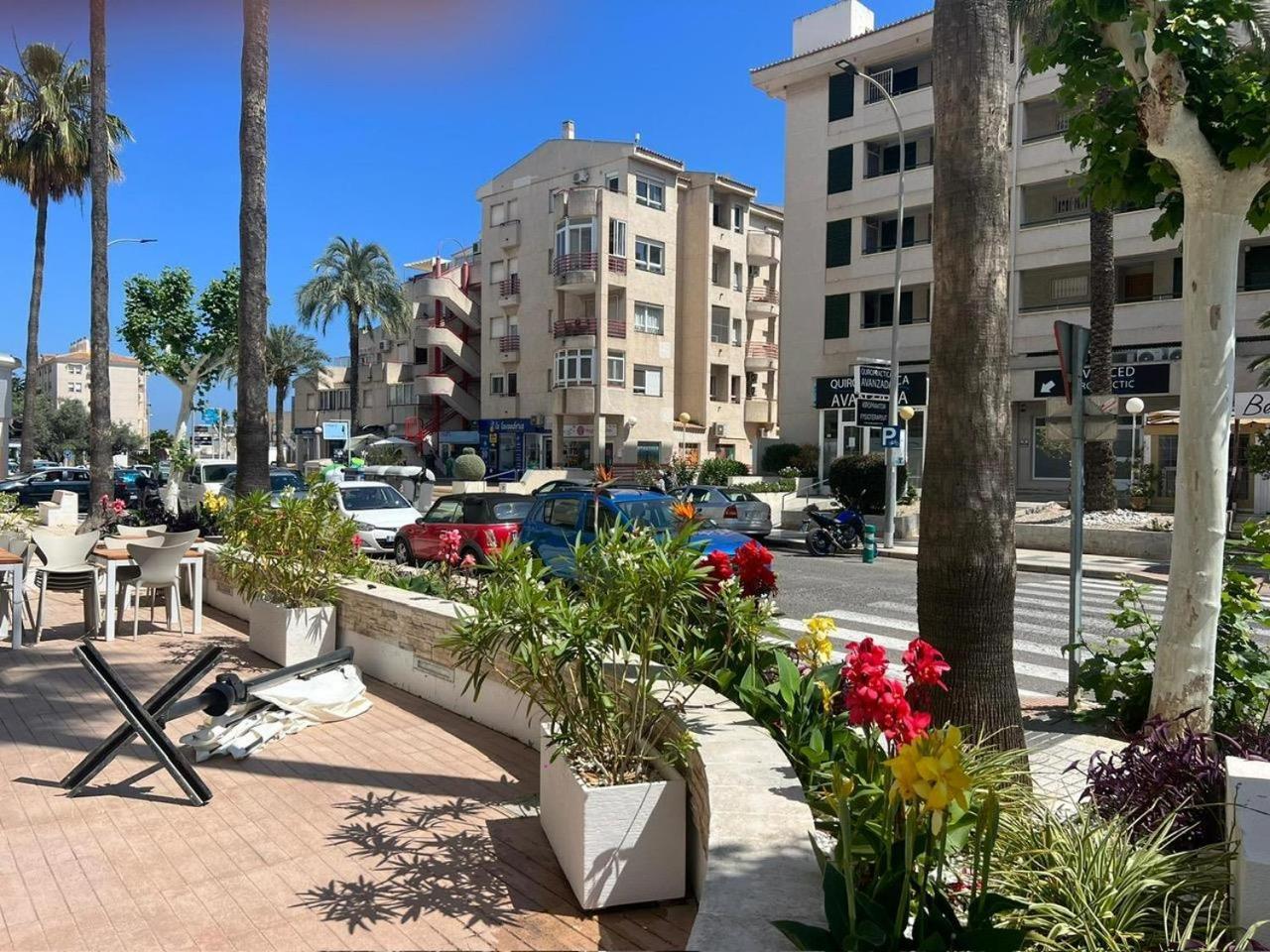 Albir Santa Barbara Apartment El Albir Bagian luar foto