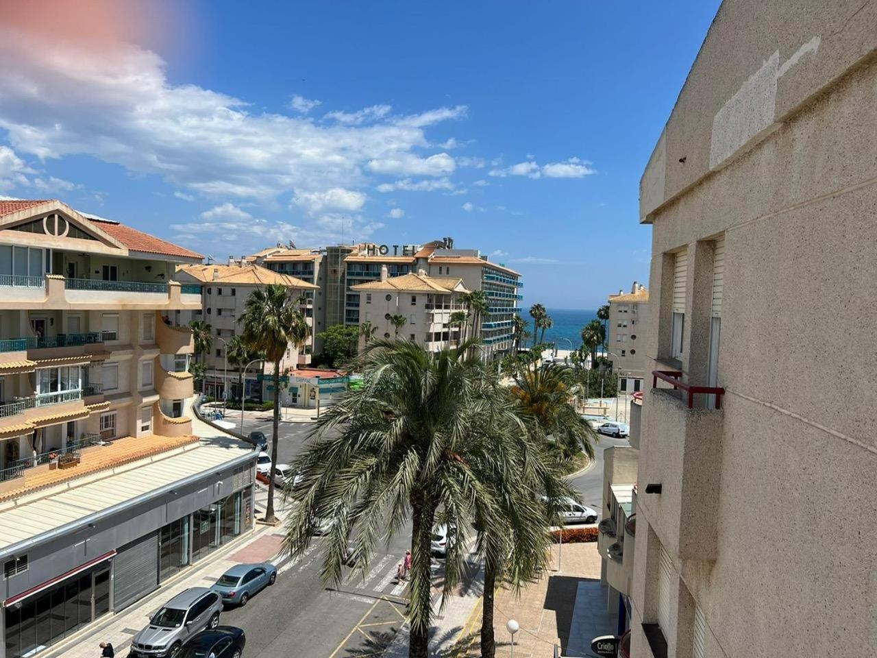 Albir Santa Barbara Apartment El Albir Bagian luar foto