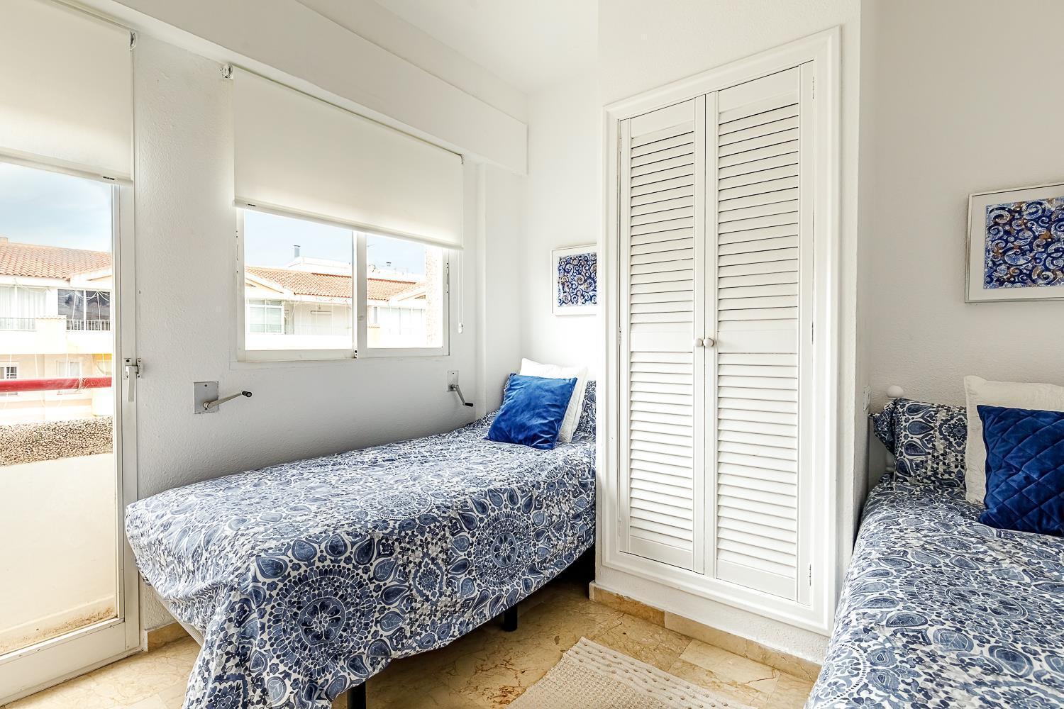 Albir Santa Barbara Apartment El Albir Bagian luar foto